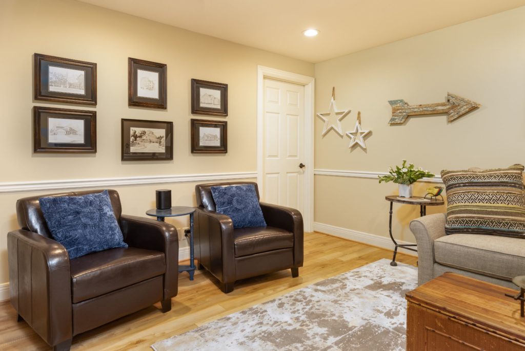 Basement Interior Designer Tega Cay, SC