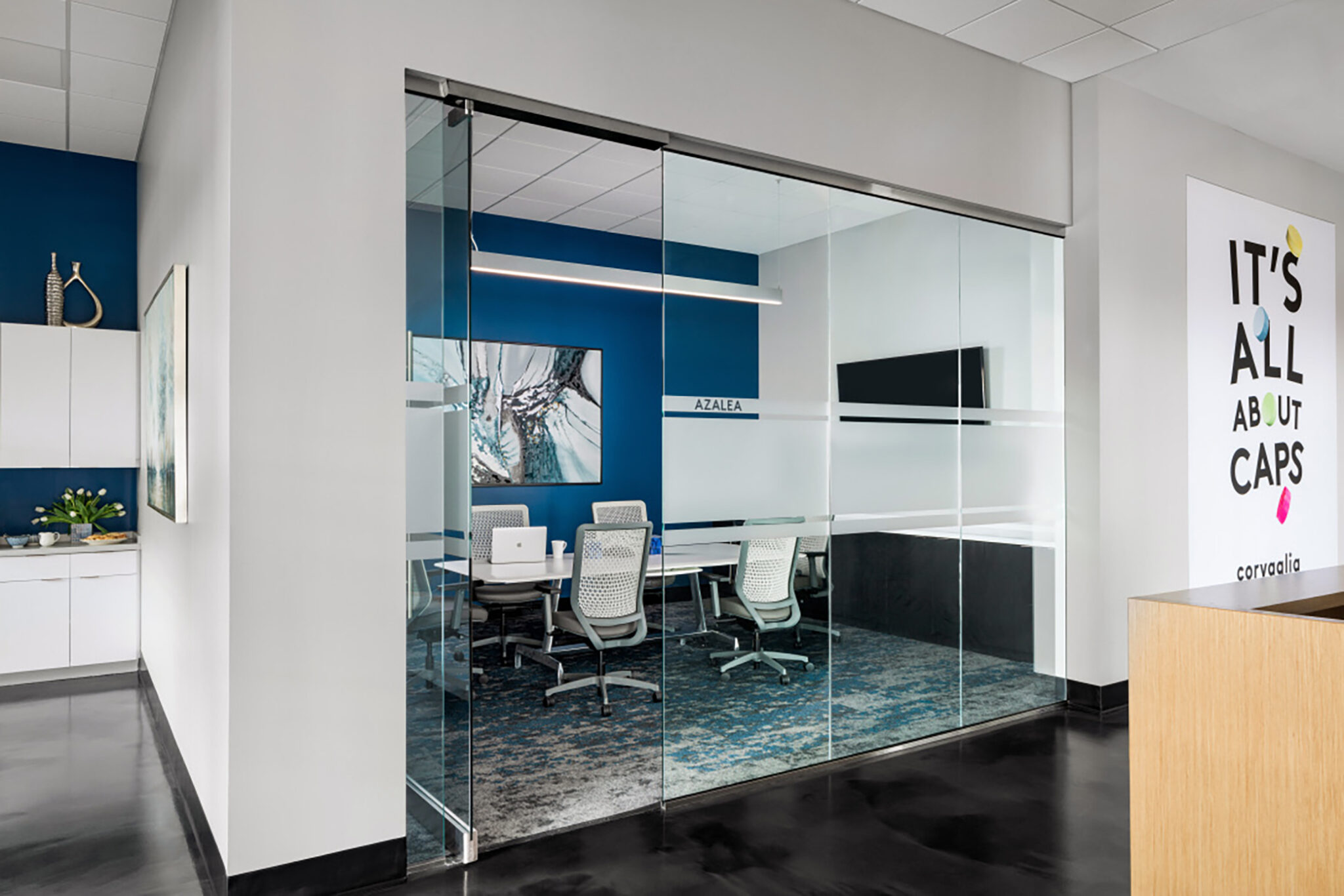 office space designer charlotte