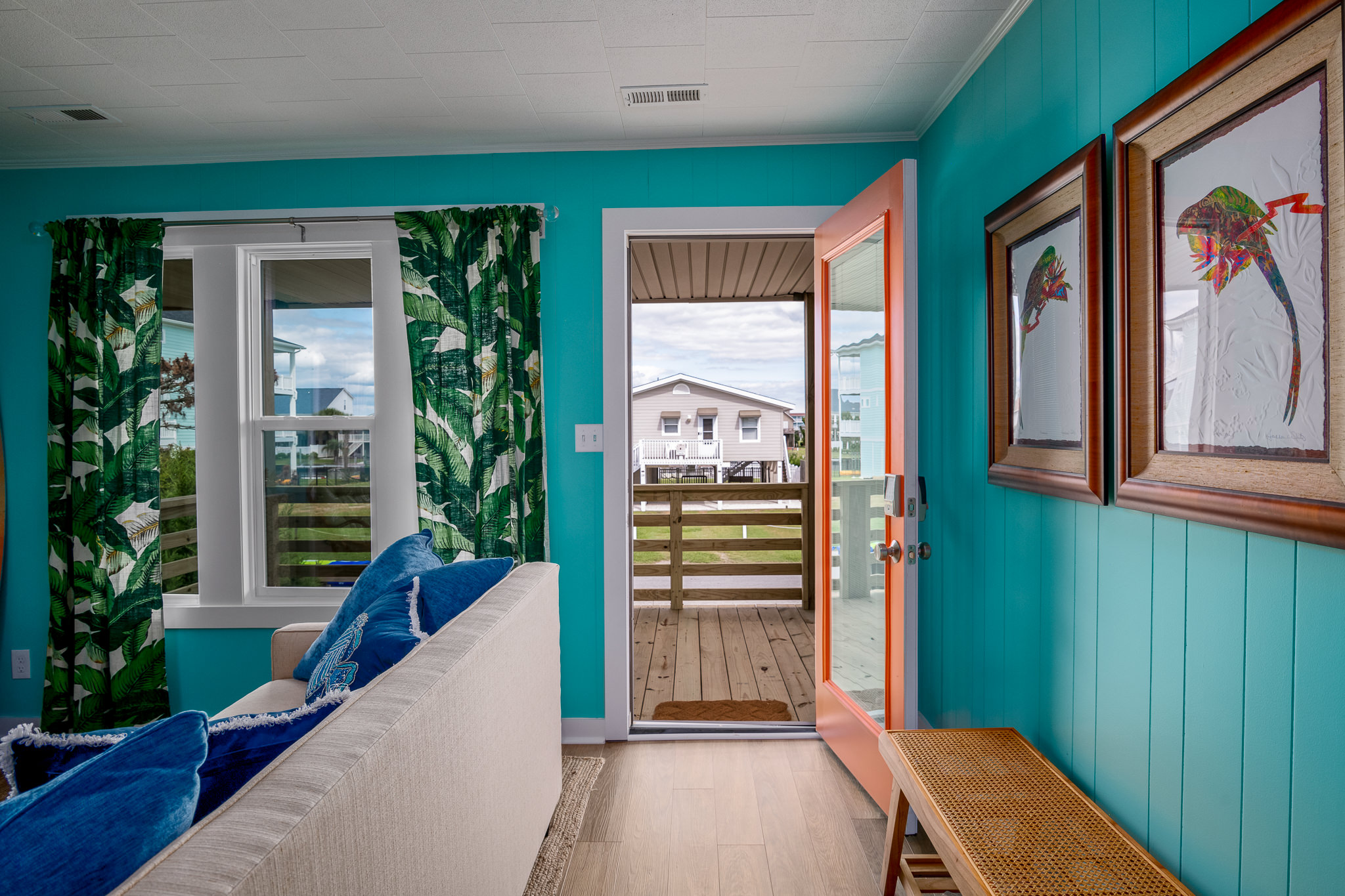 Holden Beach Renovation: From Coastal Fixer to 95% Booked Retreat