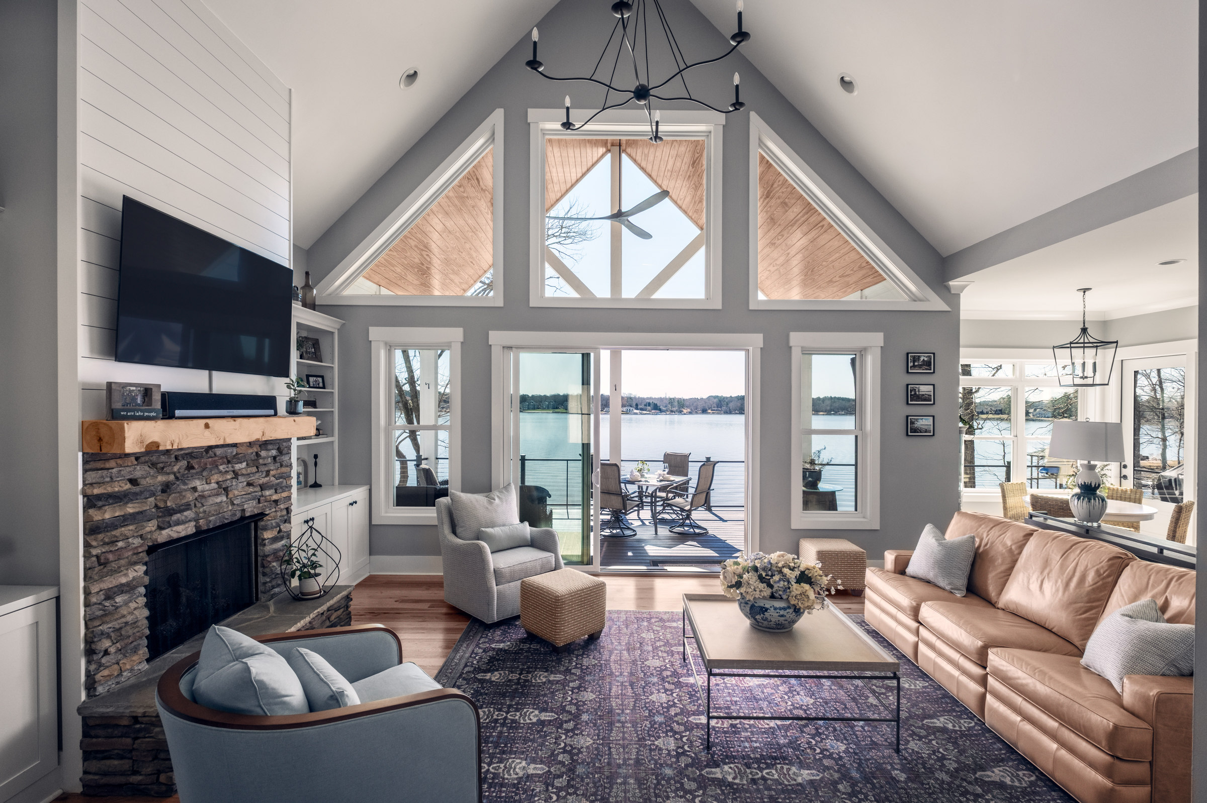 Lake Wylie NC Interior Decorator