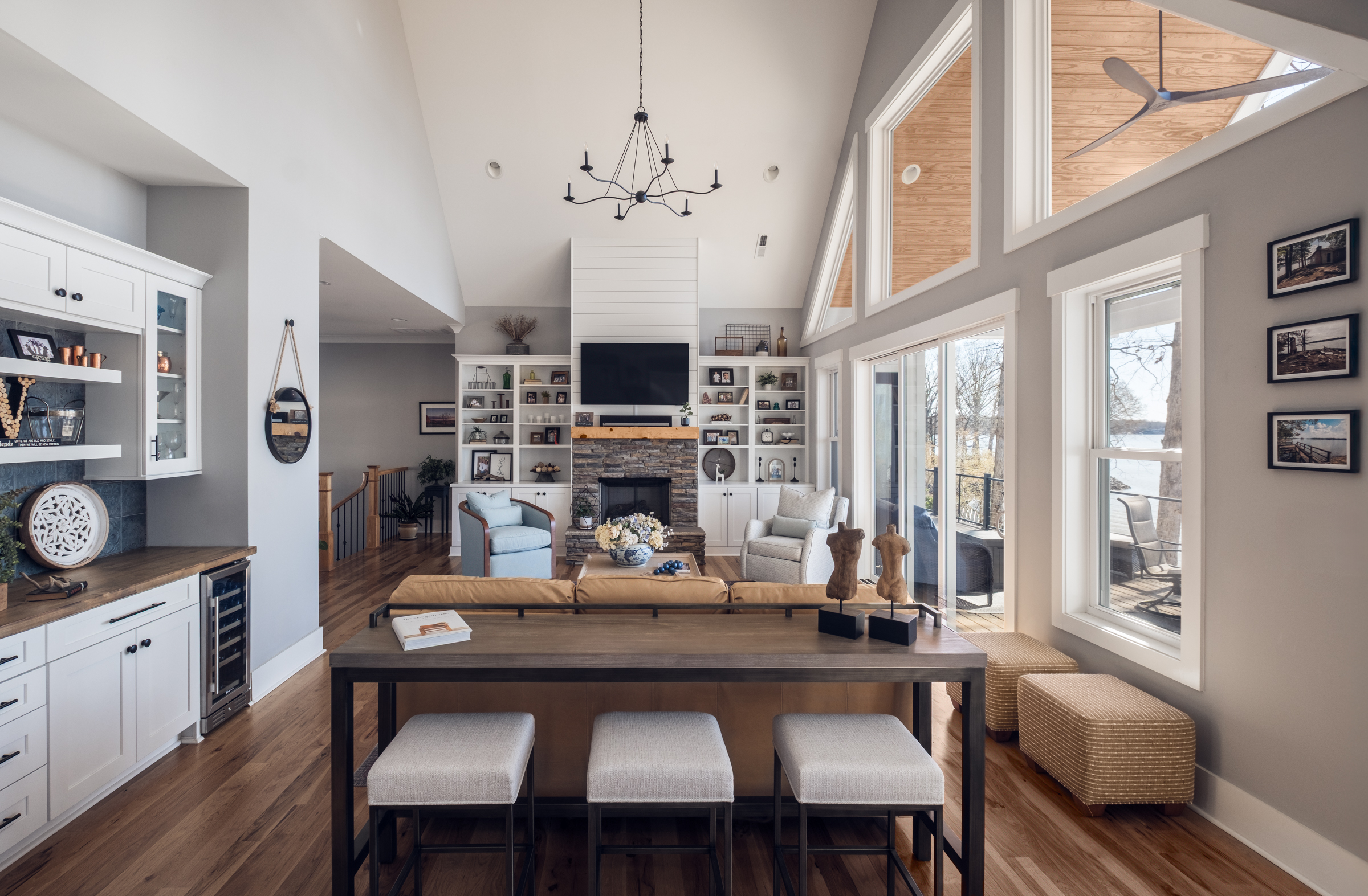 Lake Wylie SC Interior Decorator